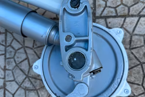 Vespa gs