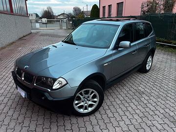 BMW X3 2.0i Attiva 4x4 Panorama.