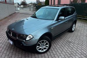 BMW X3 2.0i Attiva 4x4 Panorama.