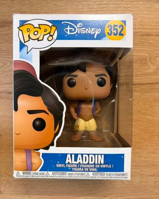 Funko Pop Disney - Aladdin 352 - Aladdin