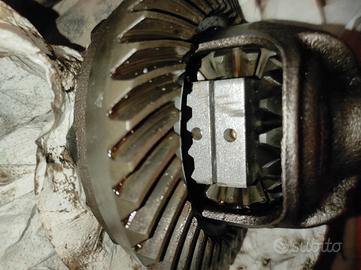 differenziale autobloccante x panda 4x4 141 