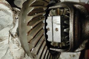 differenziale autobloccante x panda 4x4 141 