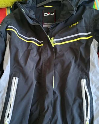 Giacca sci Campagnolo 