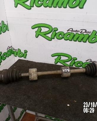 SEMIASSE ANTERIORE DESTRO PANDA 1.3 MTJ 4X4 2007