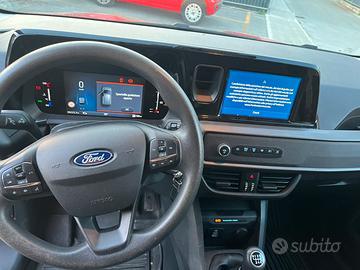 Ford transit courier van trend 1.5 ecoblue