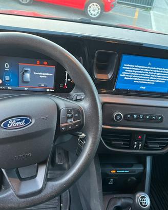 Ford transit courier van trend 1.5 ecoblue