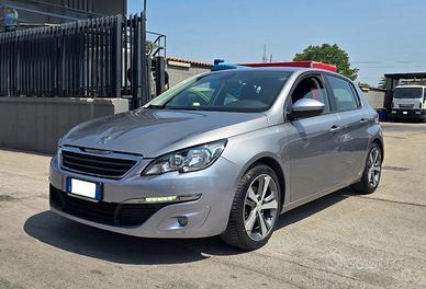 PEUGEOT 308 1.6 e-HDi 115 CV Stop&Start Allure