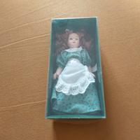 Bambola Porcellana Dolls House