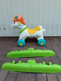 Chicco Baby Rodeo - cavallo a dondolo