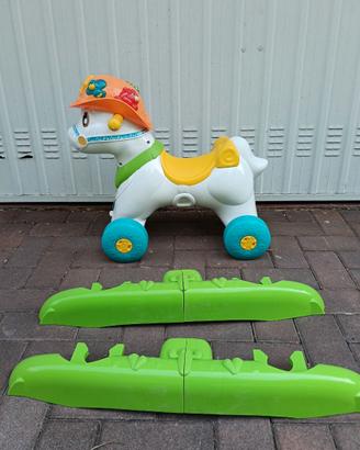 Chicco Baby Rodeo - cavallo a dondolo