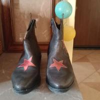 Stivaletti invernali texani