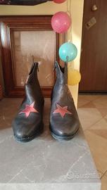 Stivaletti invernali texani