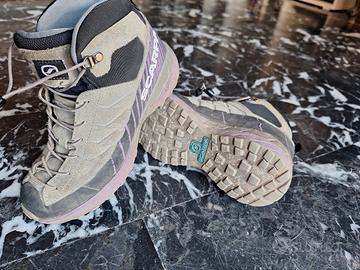 Scarpa Mescalito Mid GTX TG. 35