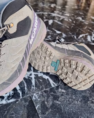 Scarpa Mescalito Mid GTX TG. 35