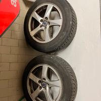 Cerchi volvo 16”