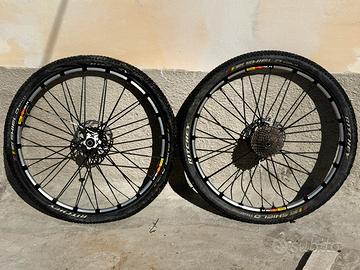 Coppia di ruote MAVIC Crossmax SLR 27.5 pollici