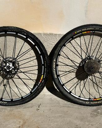 Coppia di ruote MAVIC Crossmax SLR 27.5 pollici