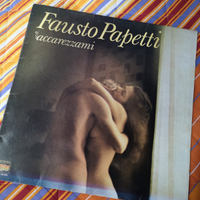 LP 33 giri Fausto Papetti - Accarezzami