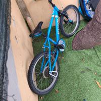 Bici btwin misura 20