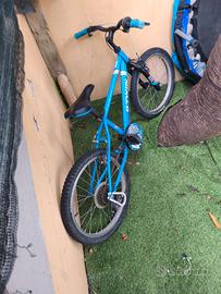 Bici btwin misura 20