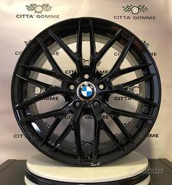 CERCHI IN LEGA BMW X1 X2 X3 X4 SERIE 2 3 5 DA 17