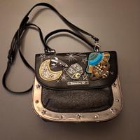 Borsa Milky Way Cartoline di Tua by Braccialini 