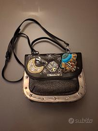 Borsa Milky Way Cartoline di Tua by Braccialini 