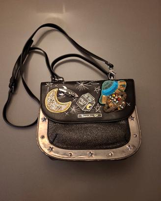 Borsa Milky Way Cartoline di Tua by Braccialini 