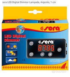 Kit per illuminazione acquario