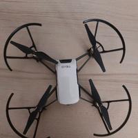 dji tello con 4 batterie 