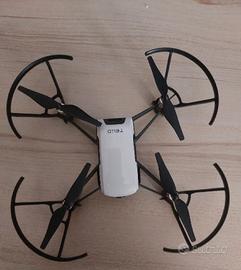 dji tello con 4 batterie 