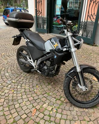 BMW GS Xcountry 650