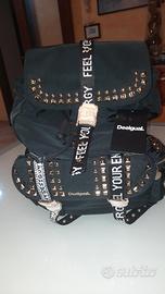 borsa a zainetto DESIGUAL