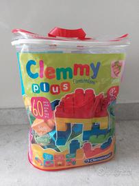 Mattoncini morbidi colorati