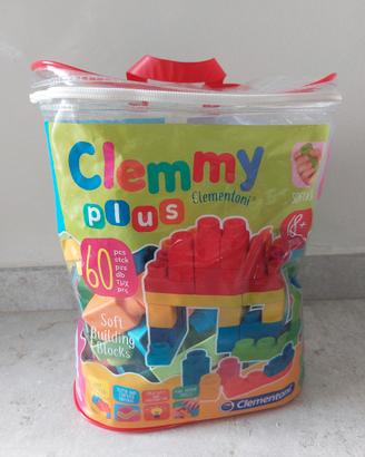 Mattoncini morbidi colorati