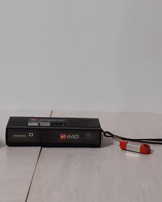 Gaf 440 Pocket Camera Vintage