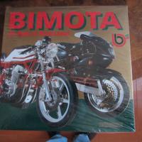 BIMOTA - libro 25ANNI DI ECCELLENZA