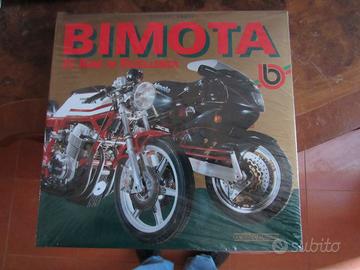 BIMOTA - libro 25ANNI DI ECCELLENZA