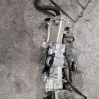 valvola egr fiat 500x