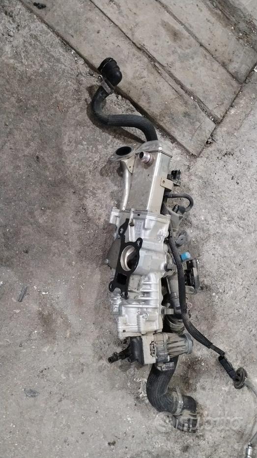 RADIATORE RICIRCOLO GAS DI SCARICO BEST PRICE per VOLKSWAGEN | EGR308AN