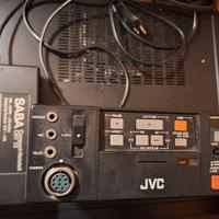 vcr vhsc jvc hr-c3S