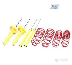 SOSPENSIONE SPORTIVA HONDA CIVIC 10 1995-03 2001 4