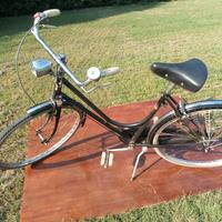 Bici BIANCHI freni a bacchetta anni 60 a €300