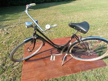 Bici BIANCHI freni a bacchetta anni 60 a €300