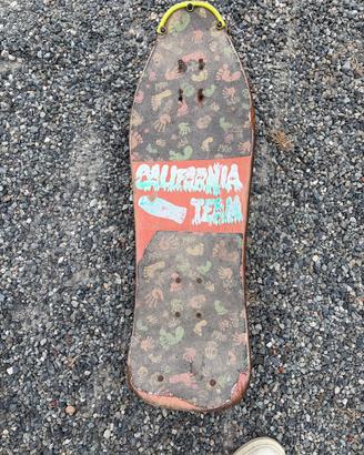 skateboard vintage