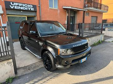 Land Rover Range Sport 3.0 TDV6 HSE Dynamic