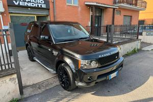 Land Rover Range Sport 3.0 TDV6 HSE Dynamic