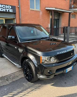 Land Rover Range Sport 3.0 TDV6 HSE Dynamic
