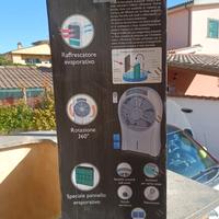 Raffrescatore Evaporativo