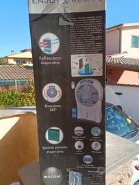 Raffrescatore Evaporativo